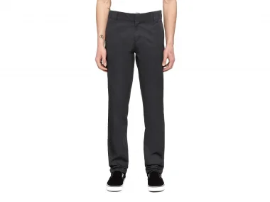 Dickies "872 Work Pant Recycled" Pants - Charcoal Grey