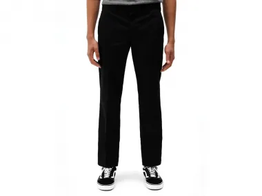 Dickies "873 Work Pant Recycled" Pants - Black