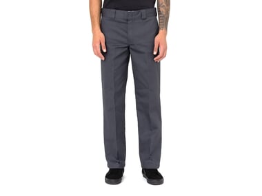Dickies "873 Work Pant Recycled" Pants - Charcoal Grey