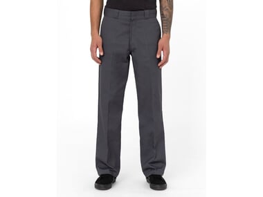 Dickies "874 Work Pant Recycled" Pants - Charcoal Grey