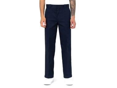 Dickies "874 Work Pant Recycled" Pants - Dark Navy