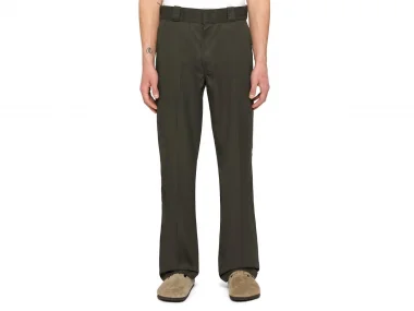 Dickies "874 Work Pant Recycled" Pants - Olive Green