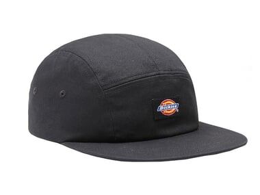 Dickies "Albertville 5 Panel" Cap - Black