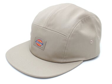 Dickies "Albertville 5 Panel" Cap - Khaki