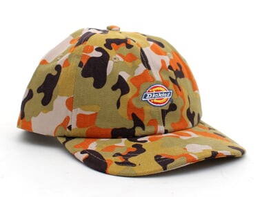 Dickies "Artondale 6 Panel" Kappe - Artondale Camo