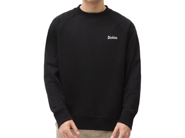 Dickies "Bettles Sweater" Pullover - Black