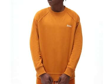 Dickies "Bettles Sweater" Pullover - Pumpkin Spice