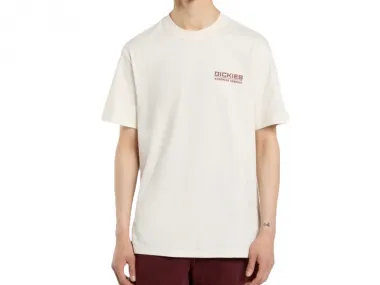 Dickies "Bolivar" T-Shirt - Egret