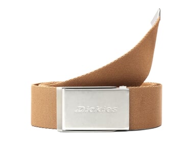 Dickies "Brookston" Belt - Brown Duck