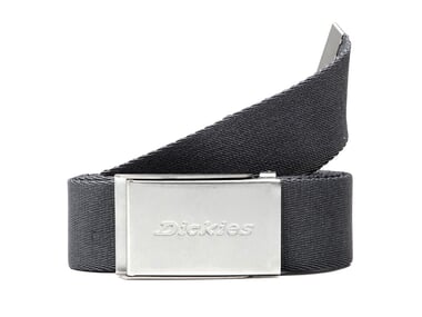 Dickies "Brookston" Belt - Charcoal Grey