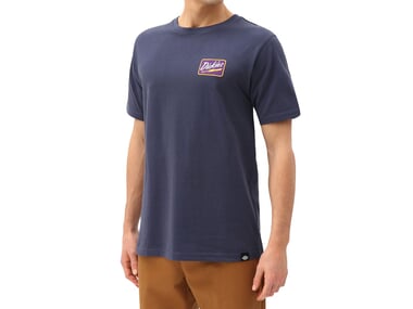 Dickies "Campti" T-Shirt - Navy