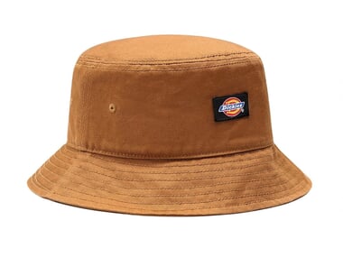 Dickies "Clarks Grove Bucket" Hat - Brown Duck