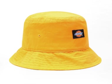 Dickies "Clarks Grove Bucket" Hat - Cadnium Yellow
