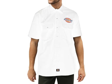 Dickies "Clintondale" Shirt - White