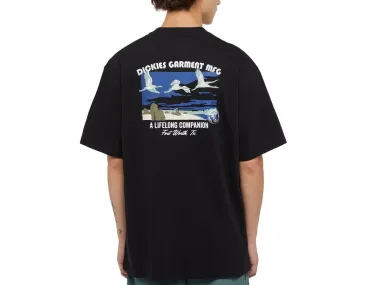 Dickies "Companion" T-Shirt - Black