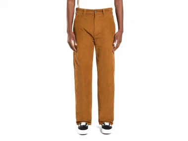 Dickies "Corduroy Carpenter" Hose - Brown Duck