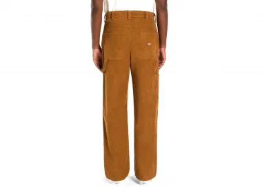 Dickies "Corduroy Carpenter" Hose - Brown Duck