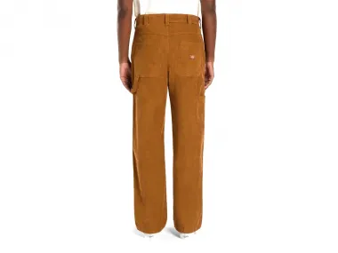 Dickies "Corduroy Carpenter" Hose - Brown Duck