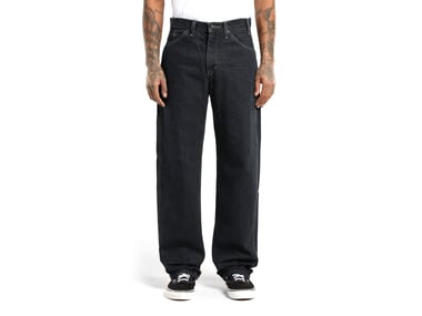 Dickies "Denim Utility Jeans" Pants - Relaxed Black