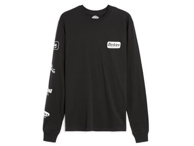 Dickies "Firecrest LS" Longsleeve - Black