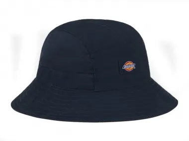 Dickies "Fishersville Bucket" Hat - Navy Blue