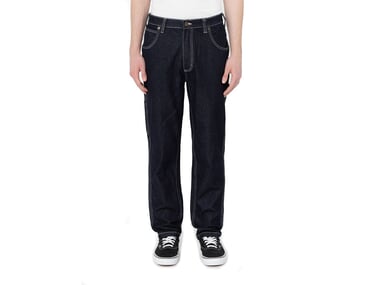 Dickies "Garyville Carpenter" Pants - Rinsed Denim