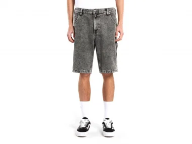Dickies "Garyville Denim Short" Short Pants - Light Gray Wash