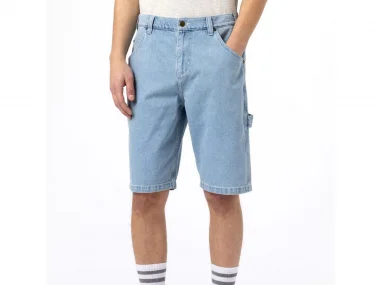 Dickies "Garyville Denim Short" Short Pants - Vintage Blue