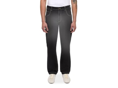 Dickies "Garyville" Hose - Black Washed Faded