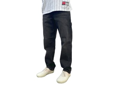 Dickies "Garyville" Hose - Black Washed Faded
