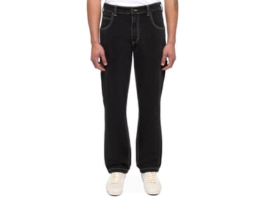 Dickies "Garyville" Pants - Black Washed Faded
