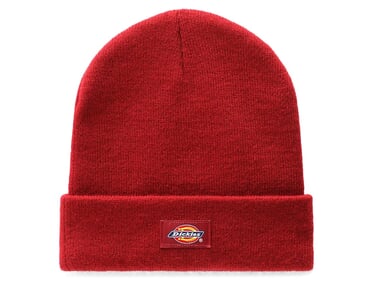 Dickies "Gibsland" Beanie Mütze - Biking Red