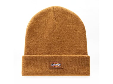 Dickies "Gibsland" Beanie Mütze - Brown Duck