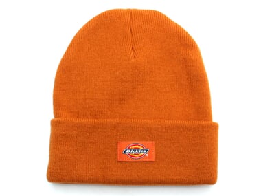 Dickies "Gibsland" Beanie Mütze - Golden Ochre