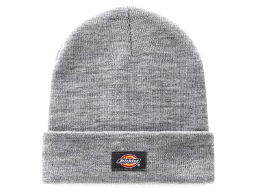 Dickies "Gibsland" Beanie - Grey Melange