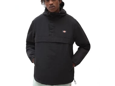 Dickies "Glacier View Anorak" Jacket - Black