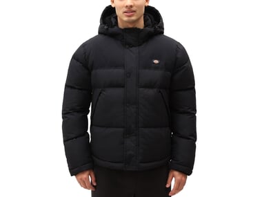 Dickies "Glacier View Coat" Jacke - Black