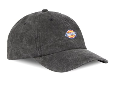 Dickies "Hardwick Snapback" Kappe - Duck Canvas Black