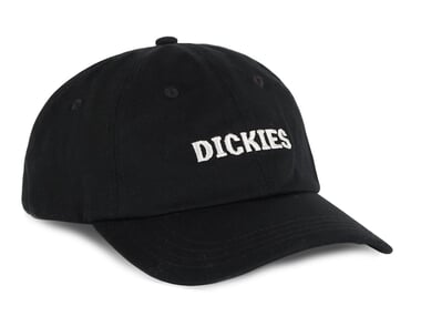Dickies "Hays Snapback" Cap - Black