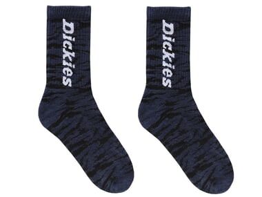 Dickies "Hermantown" Socks - Navy Blue