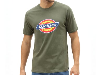 Dickies "Horseshoe Tee" T-Shirt - Dark Olive