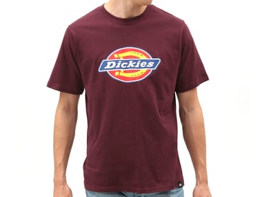 Dickies "Horseshoe Tee" T-Shirt - Maroon