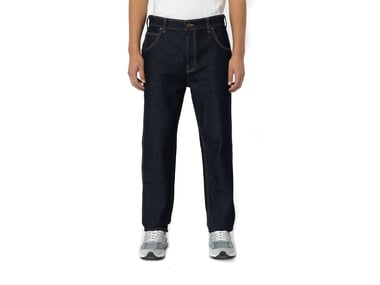 Dickies "Houston Denim" Pants - Rinsed Blue