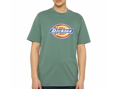 Dickies "Icon Logo Tee" T-Shirt - Dark Forest