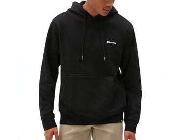 Dickies "Loretto" Hooded Pullover - Black