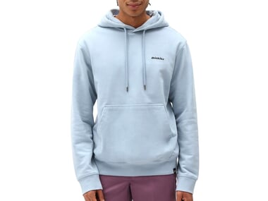Dickies "Loretto" Hooded Pullover - Fog Blue