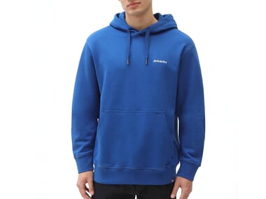 Dickies "Loretto" Hooded Pullover - True Blue