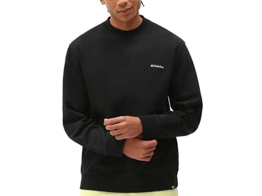 Dickies "Loretto Sweater" Pullover - Black
