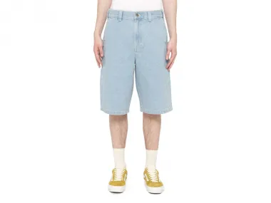 Dickies "Madison Denim Short" Kurze Hose - Vintage Blue