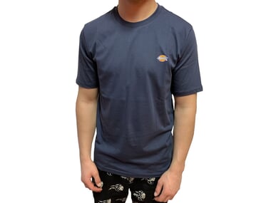 Dickies "Mapleton" T-Shirt - Navy Blue